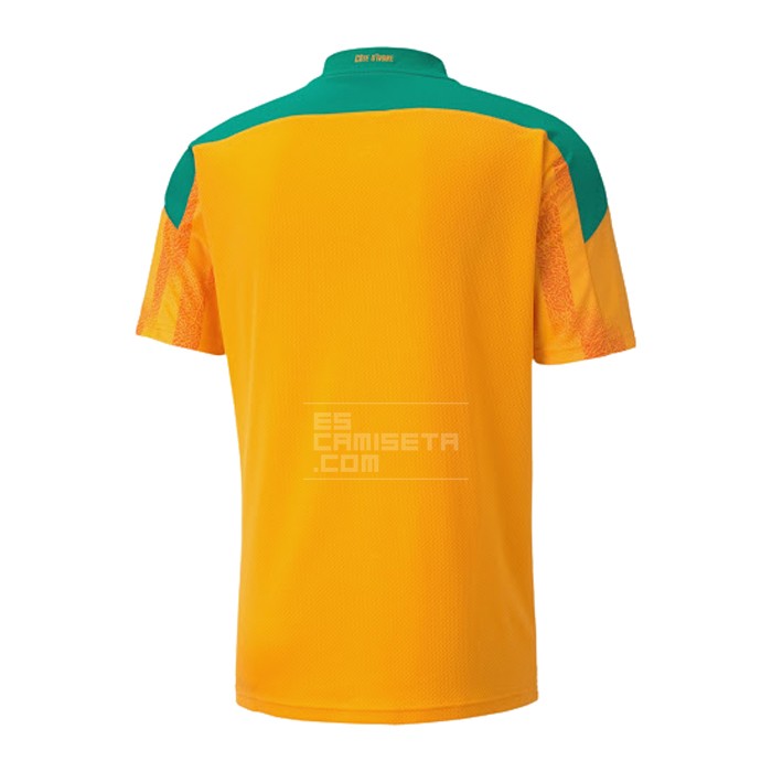 1ª Equipacion Camiseta Costa de Marfil 20-21 Tailandia - Haga un click en la imagen para cerrar
